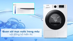 Loạt máy sấy quần áo Samsung chất lượng đáng mua năm 2025