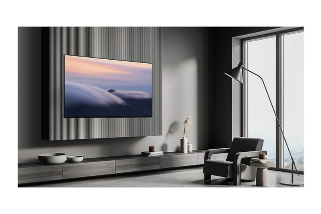 Nên chọn tivi LG 65 inch 4K nào phù hợp với phòng khách 25m2?