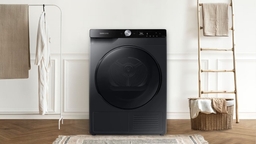 Khám phá máy sấy quần áo Samsung DV90T7240BB/SV 9kg với loạt tính năng nổi bật