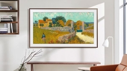 Đánh giá tổng quan Smart Tivi khung tranh Samsung vừa ra mắt 2025