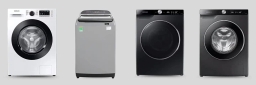 TOP 5 máy giặt samsung inverter được bán chạy hiện nay