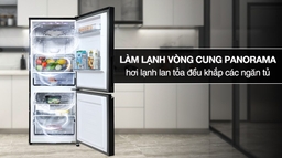 Tủ lạnh Panasonic inverter NR-BV281BGMV lựa chọn tối ưu cho gia đình hiện đại