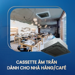 Top 11 điều hòa âm trần đaikin 1 chiều, 2 chiều thường và tiết kiệm ưa chuộng nhất
