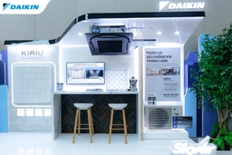 Liệt kê 4 điều hòa công trình – Làm lạnh, tiết kiệm điện trong khi giá bán hợp lý