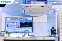 Top 3 điều hòa âm trần 28000btu bán tốt nhất hiện nay