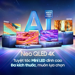 Top 3 model tivi Samsung vừa ra mắt trong năm 2025 mà bạn nên mua