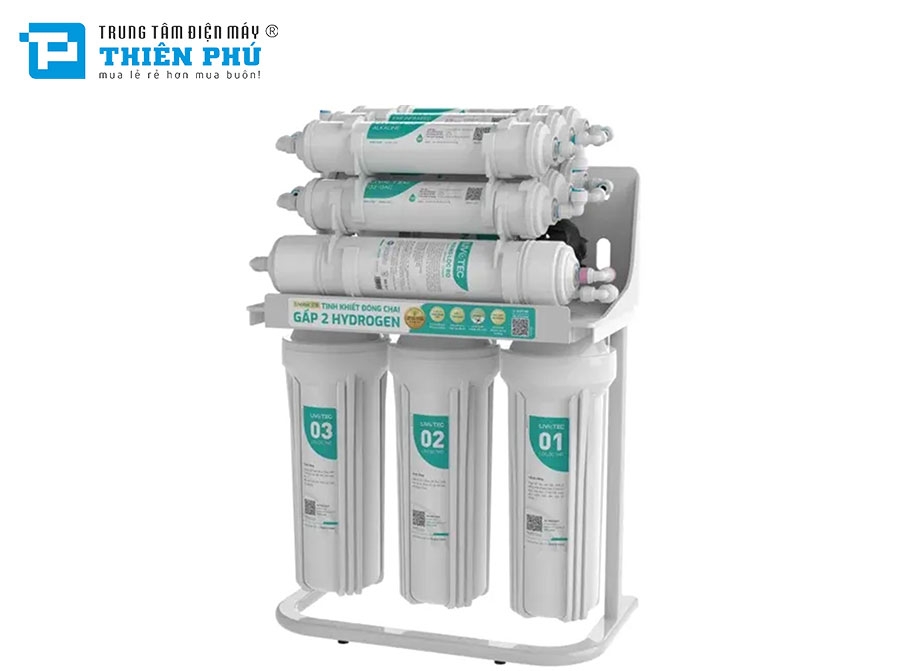 Máy Lọc Nước Karofi Livotec 218 10 Lõi