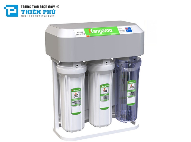 Máy Lọc Nước Kangaroo Hydrogen KGHP10K3 10 Lõi