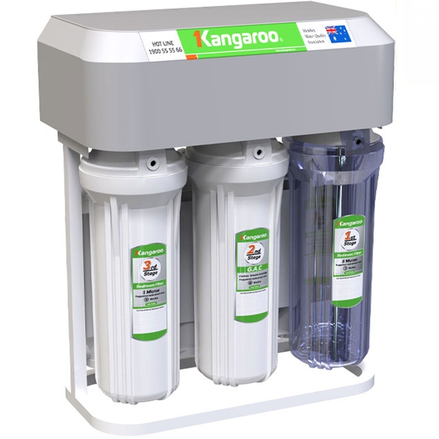 Máy Lọc Nước Kangaroo Hydrogen KGHP10K3 10 Lõi