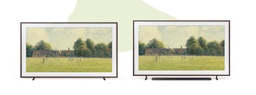 Không gian sống đẹp tinh tế với tivi Samsung 55 inch QNED QA55LS03FAKXXV