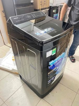 Máy giặt samsung lồng đứng 14Kg WA14CG5886BDSV – Giải  pháp cho gia đình đông thành viên