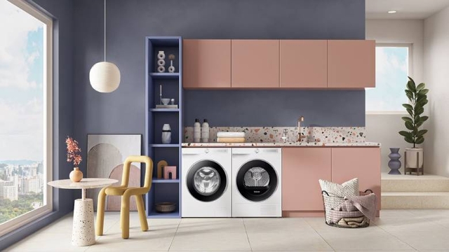 Máy giặt Samsung giá rẻ WW10DG6U34LESV có đáng mua năm 2025? Đánh giá tổng quan