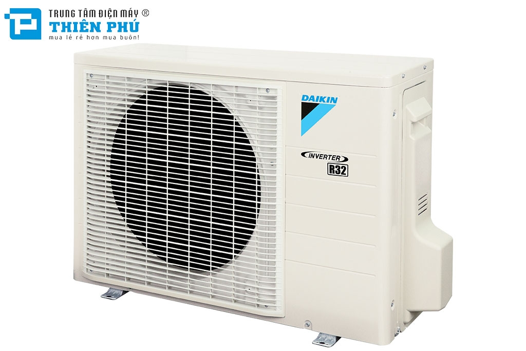 Điều Hòa Âm Trần Daikin 1 Chiều Inverter 24000Btu FCFC71DVM/RZFC71EVM
