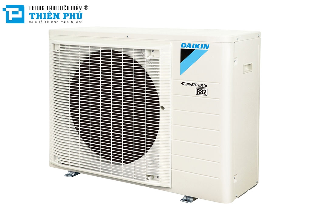 Điều Hòa Nối Ống Gió Daikin 1 Chiều Inverter 24000Btu FBA71BVMA9/RZF71DYM 3 Pha