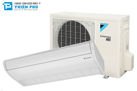 Điều Hòa Áp Trần Daikin 1 Chiều Inverter 18000Btu FHA50DVMV/RZF50DVM