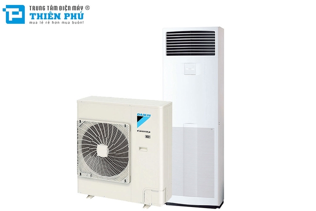Điều Hòa Cây Daikin 1 Chiều Inverter 48000Btu FVA140AMVM/RZF140DYM 3 Pha