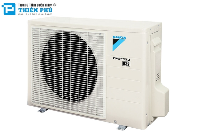 Điều Hòa Âm Trần Daikin 1 Chiều Inverter 18000Btu FCTF50AVM/RZF50DVM