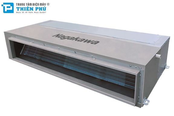Điều Hòa Nối Ống Gió Nagakawa 18000Btu 1 Chiều NB-C18R1T60