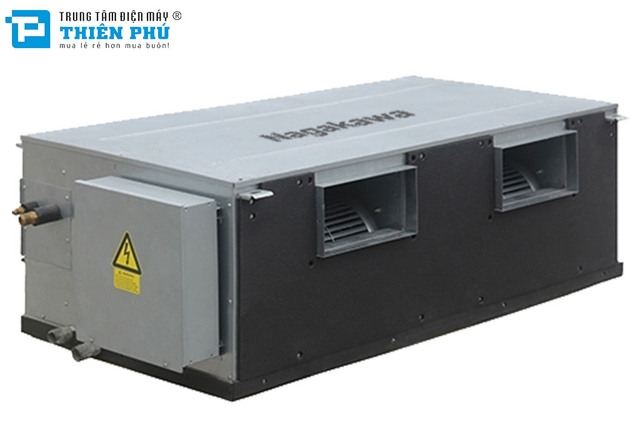 Điều Hòa Nối Ống Gió Nagakawa Inverter 120000Btu 1 Chiều NBH-C120I