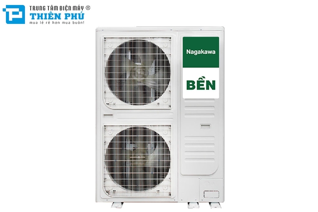 Điều Hòa Nối Ống Gió Nagakawa Inverter 120000Btu 1 Chiều NBH-C120I