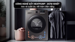 Những điều bạn cần lưu ý khi lựa chọn máy sấy quần áo cho gia đình
