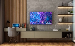 Khám phá những ưu điểm vượt trội trên smart tivi Samsung 55 inch QA55Q70DAKXXV