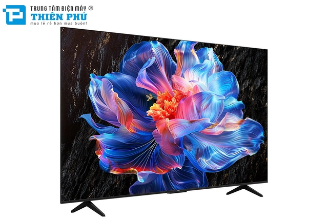 Google Tivi TCL 4K 55 Inch 55P6K