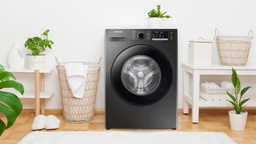 Ưu, nhược điểm máy giặt Samsung cửa ngang 9.5 kg WW95TA046AX/SV: Có thực sự tiết kiệm, êm ái và bền bỉ?