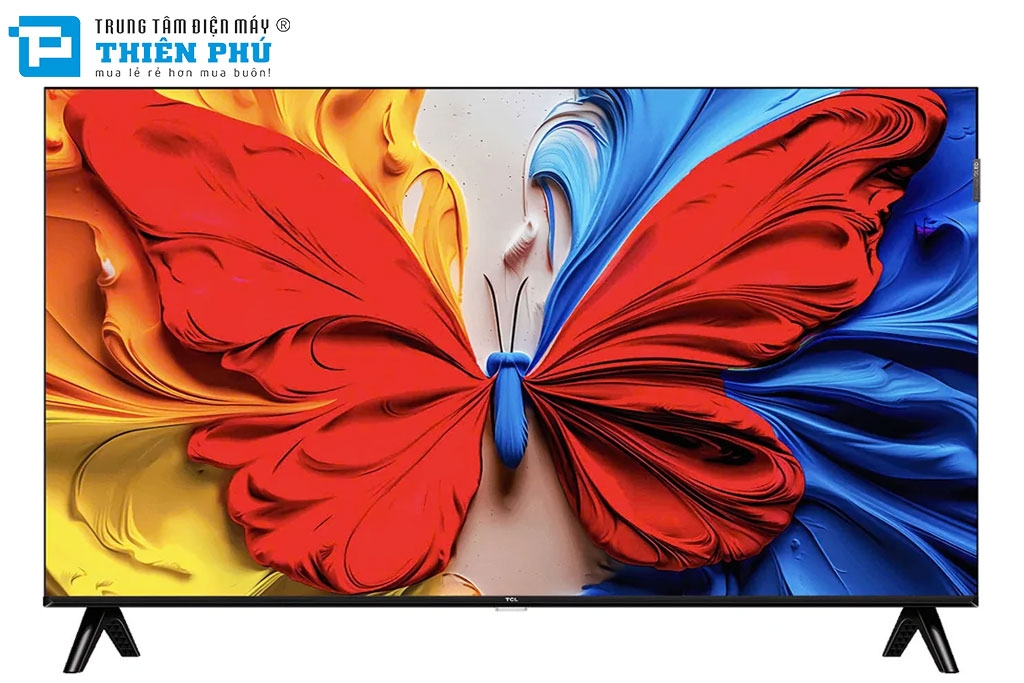 Google Tivi TCL QLED Full HD 43 Inch 43S5K