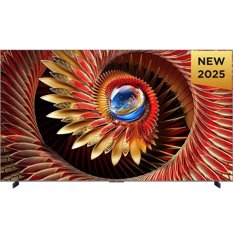 Google Tivi TCL 4K QD-MiniLED 75 Inch 75C8K
