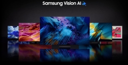 Top 5 tivi samsung 55 inch đời mới nhất, khuyến mãi hấp dẫn