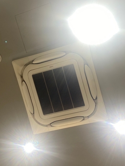 Top 3 điều hòa âm trần 2 chiều ưa chuộng nhất thị trường