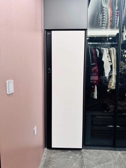 Tủ chăm sóc quần áo LG thông minh SC5MBR80H chuẩn mực cho phong cách sống hiện đại