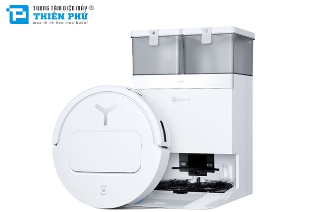 Robot Hút Bụi Ecovacs Deebot T50 Pro Omni