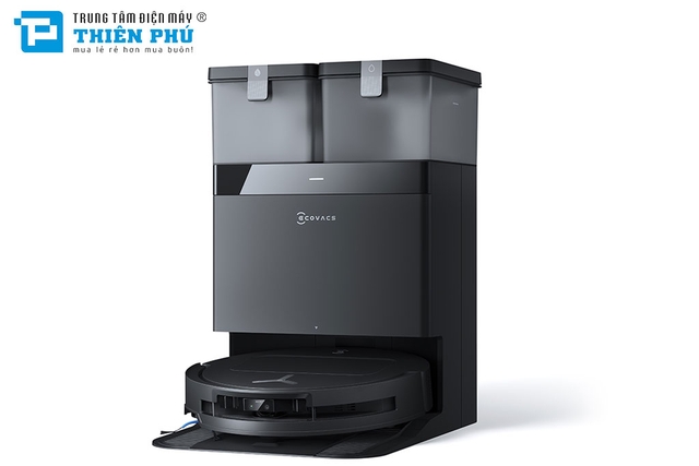 Robot Hút Bụi Ecovacs Deebot T50 Pro Omni