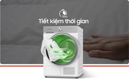 Máy Sấy Quần Áo Samsung Heatpump 9Kg DV90BB9440GHSV có thật sự đáng mua không?