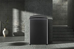 Đáp ứng nhu cầu giặt lớn với máy giặt LG cửa trên 14kg T2514VBTB – Tiết kiệm thời gian, tiết kiệm điện