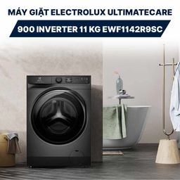 Đánh giá chi tiết máy giặt Electrolux inverter 11Kg EWF1142R9SC