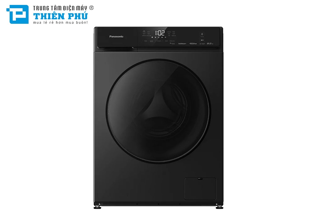 Máy Giặt Panasonic Inverter 8.2Kg NA-164JF1BVT