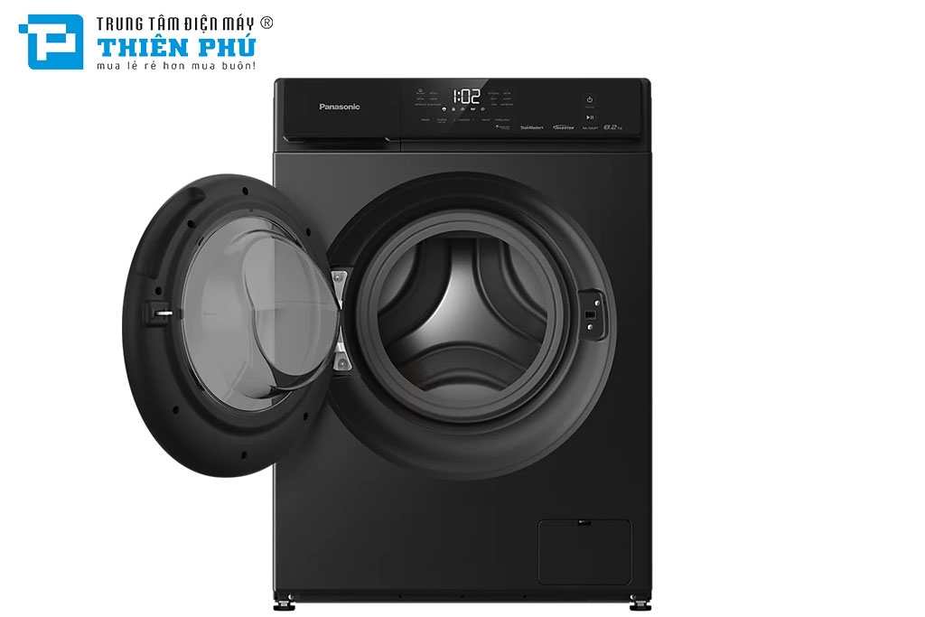 Máy Giặt Panasonic Inverter 8.2Kg NA-164JF1BVT