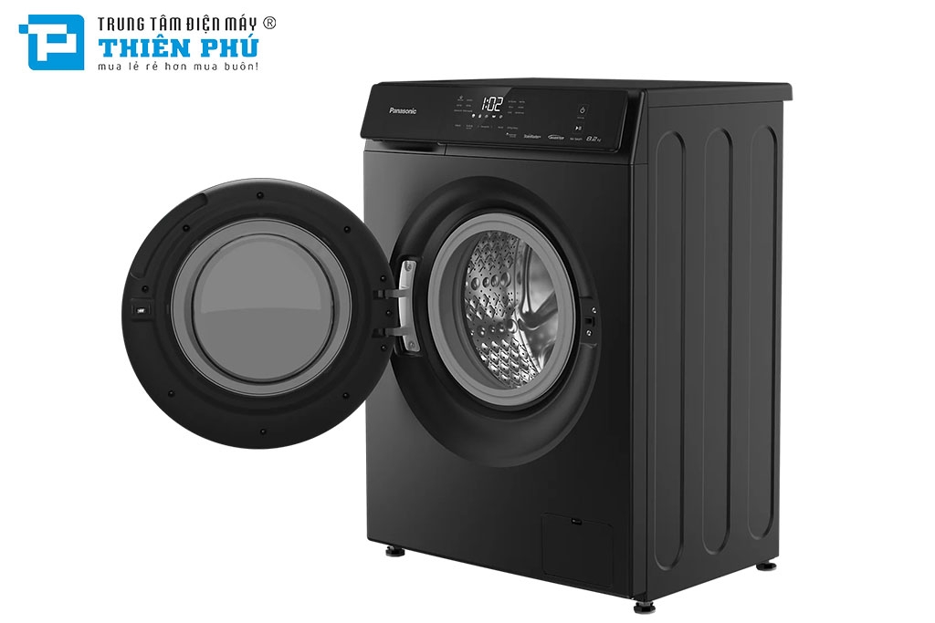 Máy Giặt Panasonic Inverter 8.2Kg NA-164JF1BVT