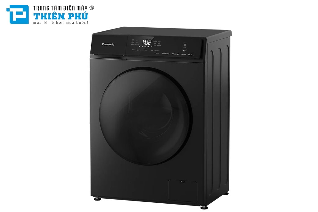 Máy Giặt Panasonic Inverter 8.2Kg NA-164JF1BVT