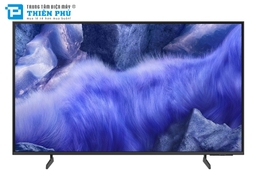 Có gì trên tivi Samsung QLED 75 inch 4K Vision AI QA75QEF1AKXXV thế hệ mới