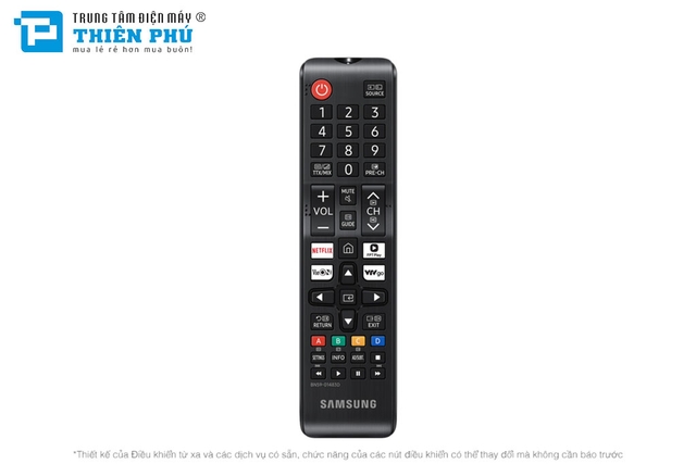 Smart Tivi Samsung QLED 50 Inch 4K Vision AI QA50QEF1AKXXV