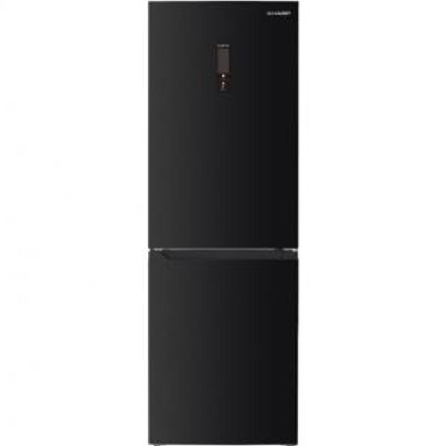 Tủ Lạnh Sharp Inverter 2 Cánh 323 Lit SJ-BF330V-DG