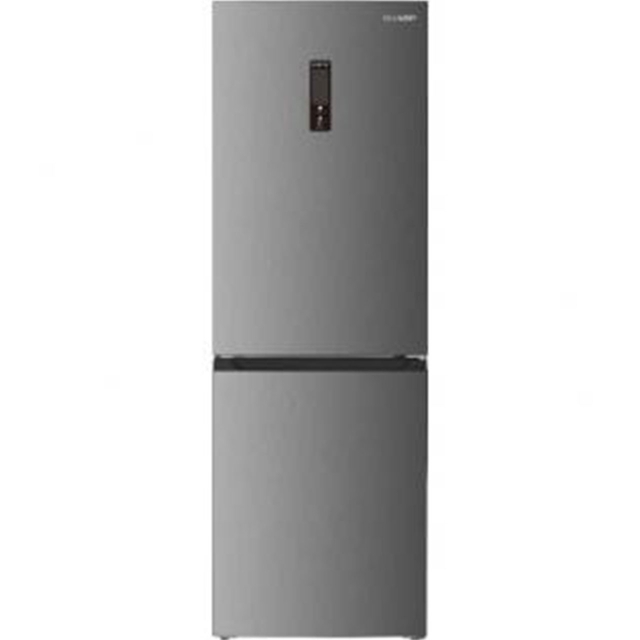 Tủ Lạnh Sharp Inverter 2 Cánh 323 Lit SJ-BF330V-SL