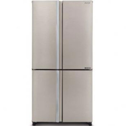 Tủ lạnh Sharp inverter 4 cánh 525 lít SJ-FX610V-SL mang đến phong cách hiện đại trẻ trung và phù hợp với từng thiết kế