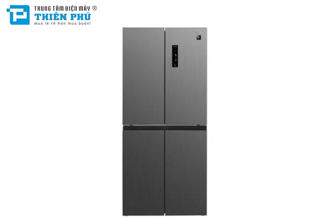 Tủ Lạnh Sharp Inverter 4 Cánh 466 Lít SJ-FXP560V-MG