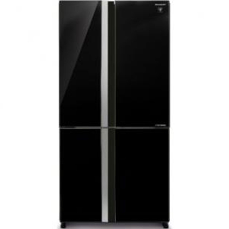 Tủ Lạnh Sharp SJ-FXPI700VG-BK Inverter 4 Cánh 611 Lít