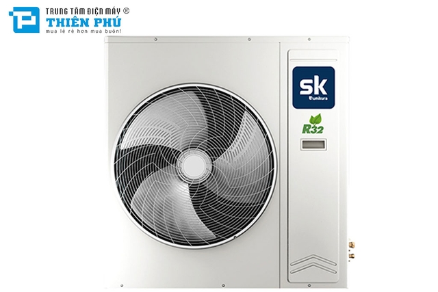 Khám phá chi tiết điều hòa âm trần Sumikura 2 chiều APC/APO-H600/8W-A32